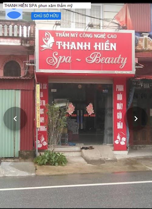 Danh Sách 21 Spa thẩm mỹ, địa chỉ làm đẹp tại  H. Thái Thụy, T. Thái Bình