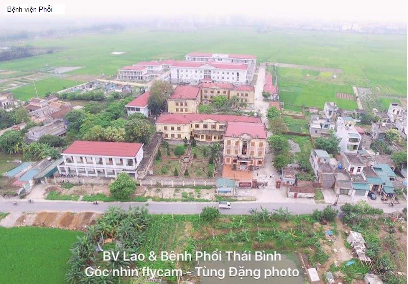 Bệnh viện Phổi