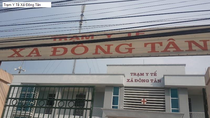 Trạm Y Tế Xã Đông Tân