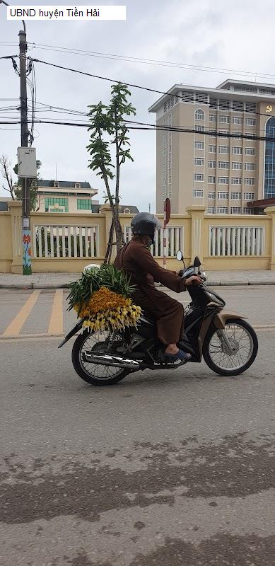 UBND huyện Tiền Hải