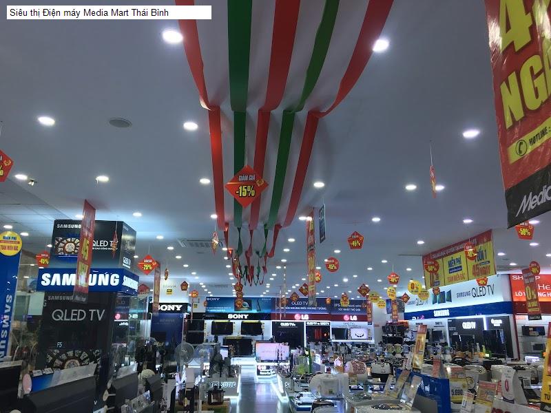 Siêu thị Điện máy Media Mart Thái Bình