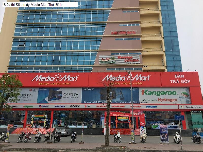 Siêu thị Điện máy Media Mart Thái Bình