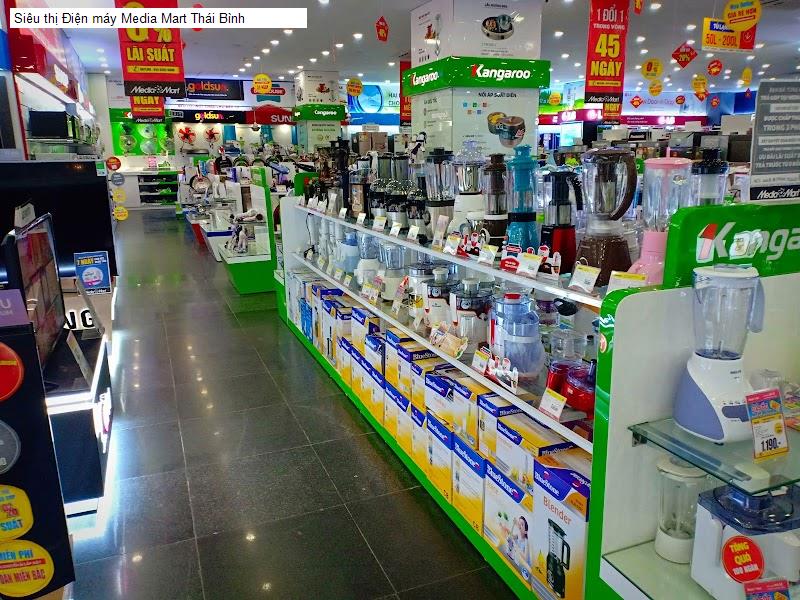 Siêu thị Điện máy Media Mart Thái Bình