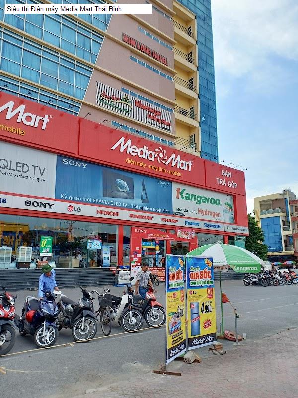 Siêu thị Điện máy Media Mart Thái Bình