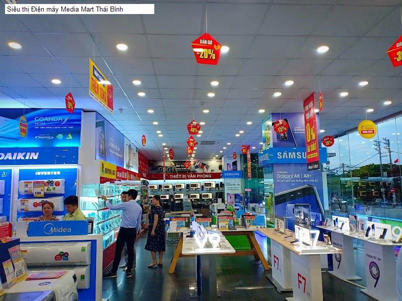 Siêu thị Điện máy Media Mart Thái Bình