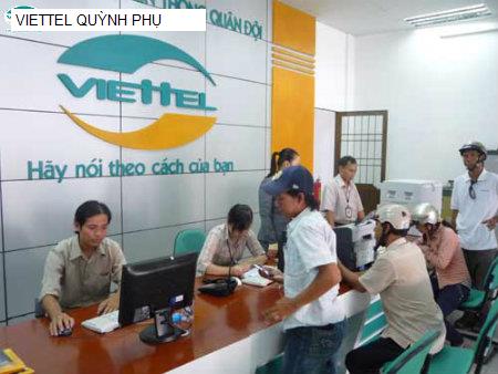 VIETTEL QUỲNH PHỤ