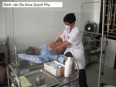 Bênh viện Đa khoa Quỳnh Phụ