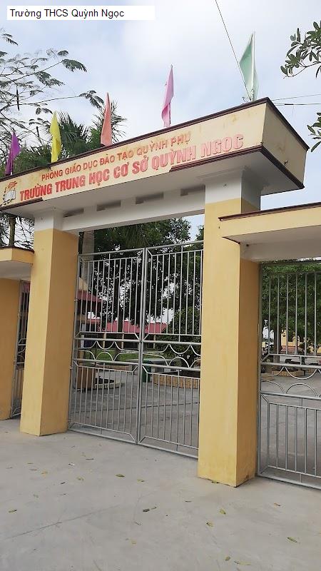 Trường THCS Quỳnh Ngọc