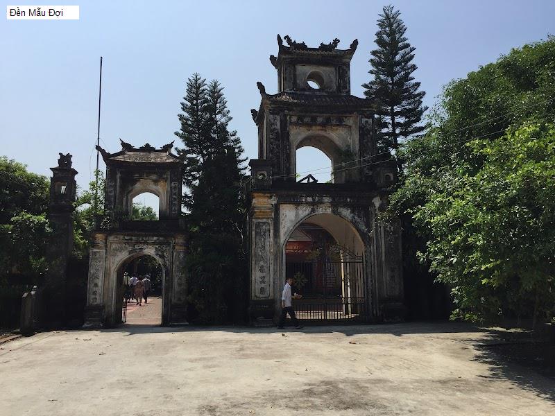 Đền Mẫu Đợi