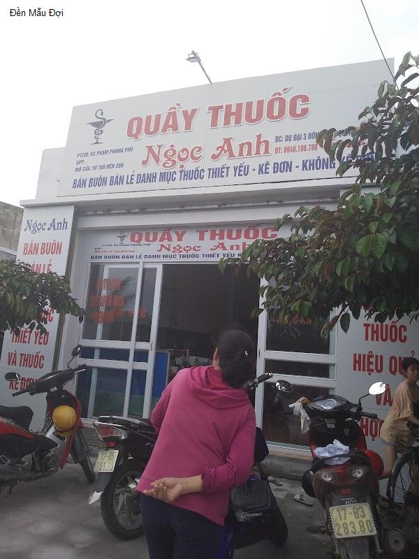 Đền Mẫu Đợi