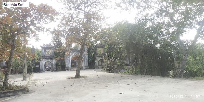 Đền Mẫu Đợi