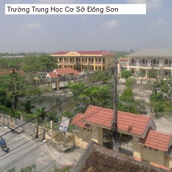 Trường Trung Học Cơ Sở Đông Sơn