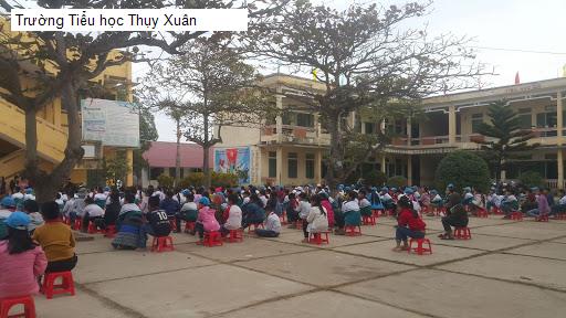 Trường Tiểu học Thụy Xuân