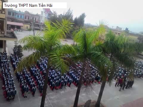 Trường THPT Nam Tiền Hải