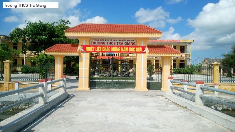 Trường THCS Trà Giang