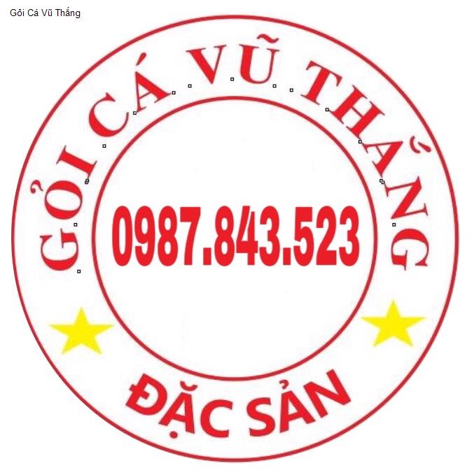 Gỏi Cá Vũ Thắng