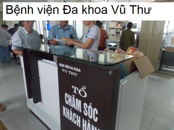 Bệnh viện Đa khoa Vũ Thư