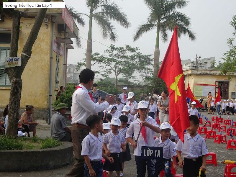 Trường Tiểu Học Tân Lập 1