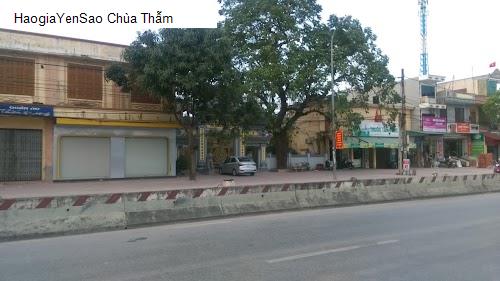 Chùa Thẫm