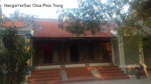 Chùa Phúc Trung