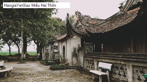 Miếu Hai Thôn