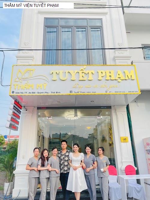 THẨM MỸ VIỆN TUYẾT PHẠM