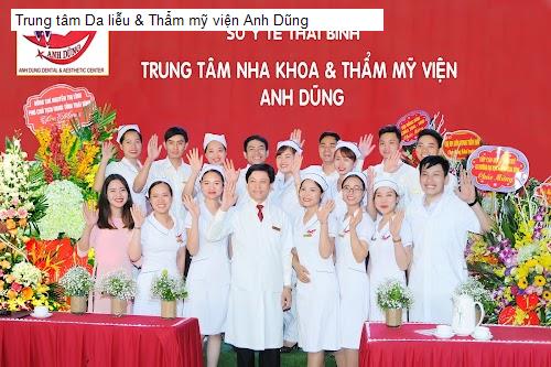 Trung tâm Da liễu & Thẩm mỹ viện Anh Dũng