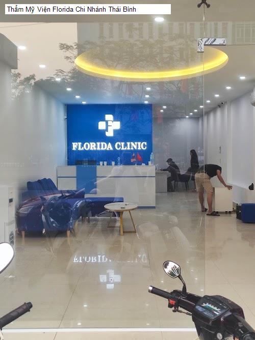 Thẩm Mỹ Viện Florida Chi Nhánh Thái Bình