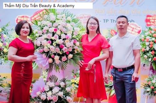 Thẩm Mỹ Dịu Trần Beauty & Academy