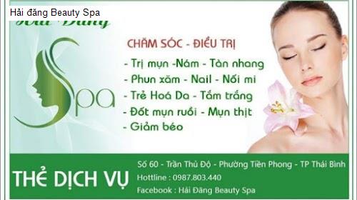 Hải đăng Beauty Spa