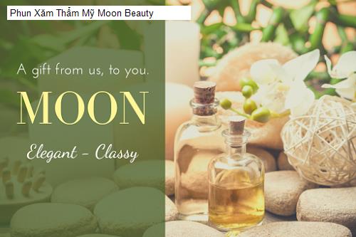 Phun Xăm Thẩm Mỹ Moon Beauty