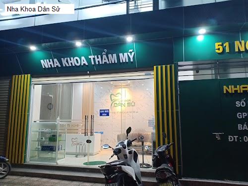 Nha Khoa Dân Sử