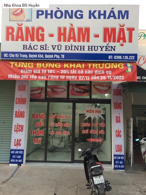 Nha Khoa BS Huyền