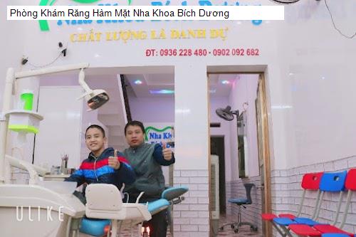 Phòng Khám Răng Hàm Mặt Nha Khoa Bích Dương