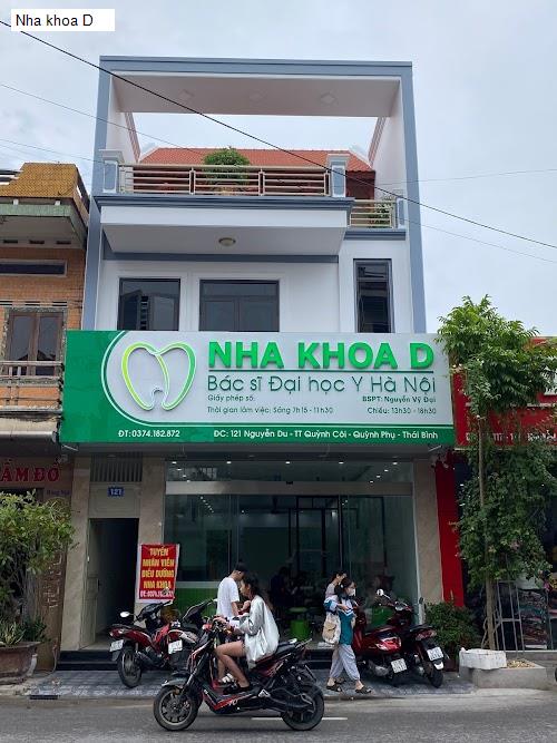 Nha khoa D