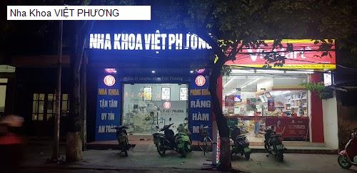 Nha Khoa VIỆT PHƯƠNG